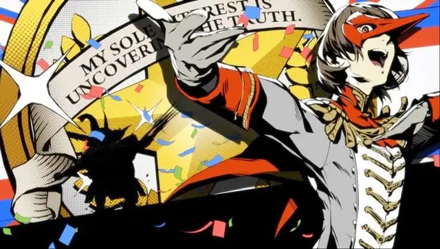 Profile image of Goro Akechi