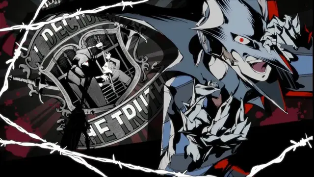 Profile image of Goro Akechi