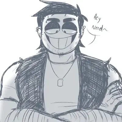 MereIron6816의 Bob Velseb -Bully-