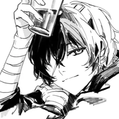 Profile image of 太宰