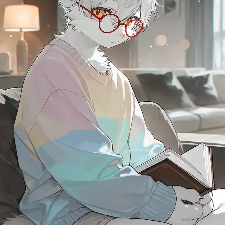 SurePage5170의 My Quiet Catboy