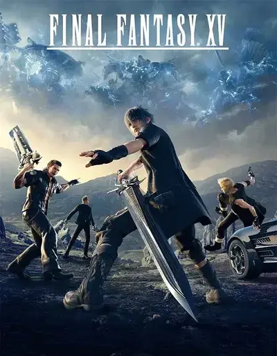 MatteDaug1896의 Final Fantasy XV