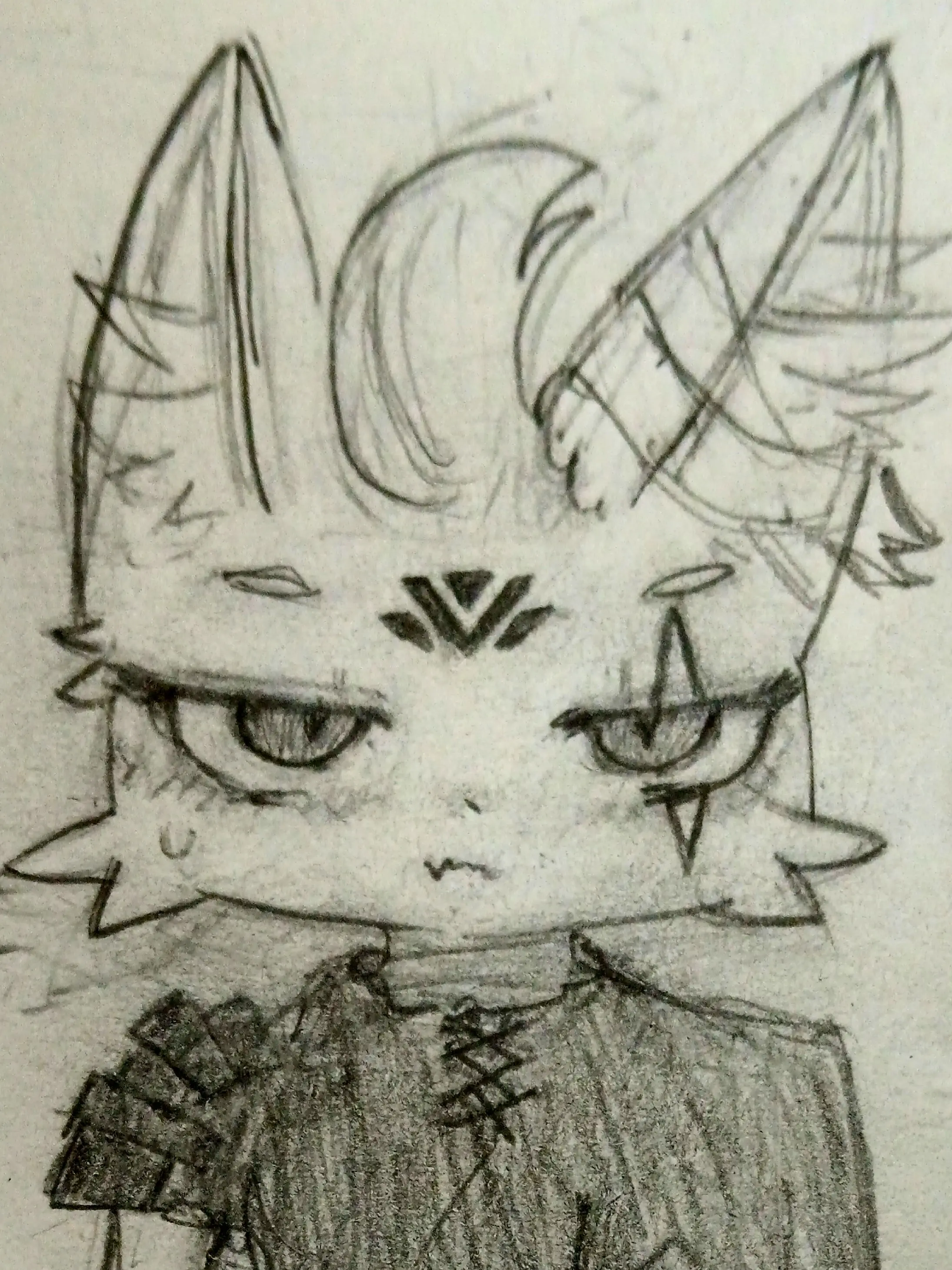 Yoshikage44의 흑걸 달타냥