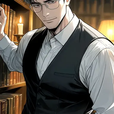 Profile image of Elias Thorne