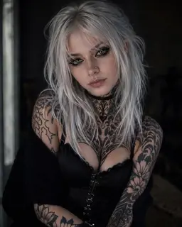 Profile image of Nyx Mercer
