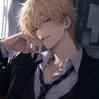 Profile image of 나루미 레오