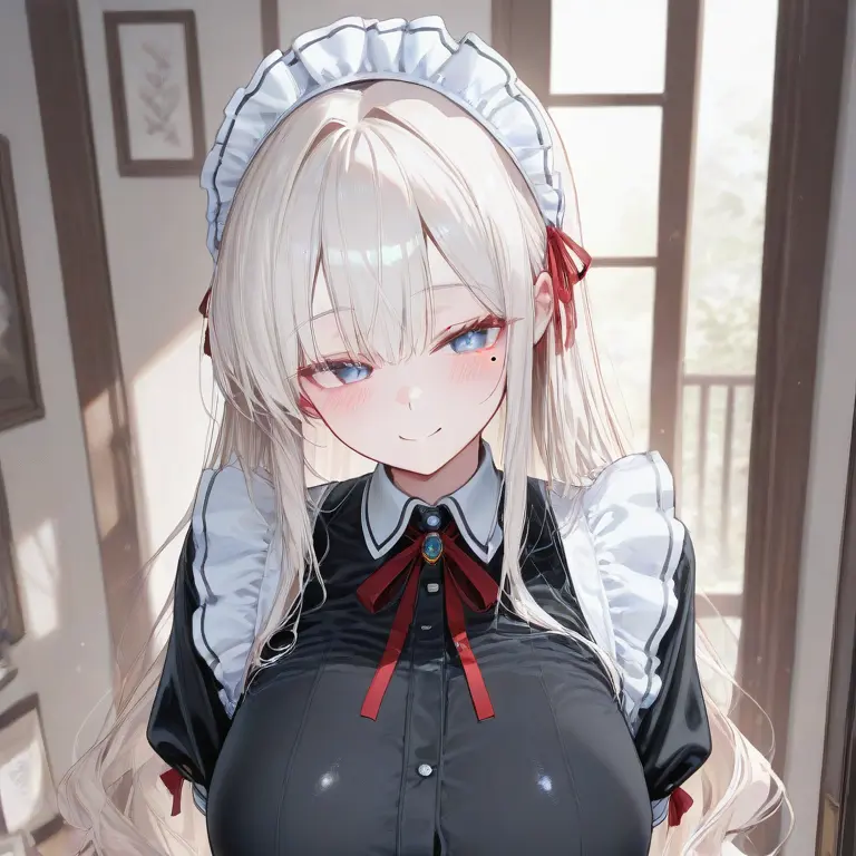 HumbleRat7266의 나를 사랑하는 다섯 메이드