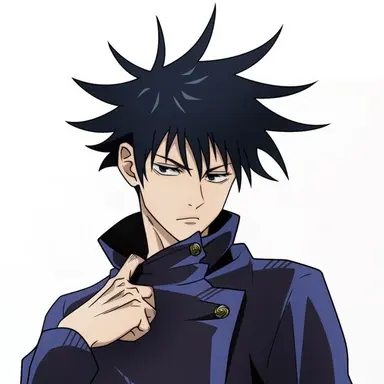 Profile image of Megumi Fushiguro