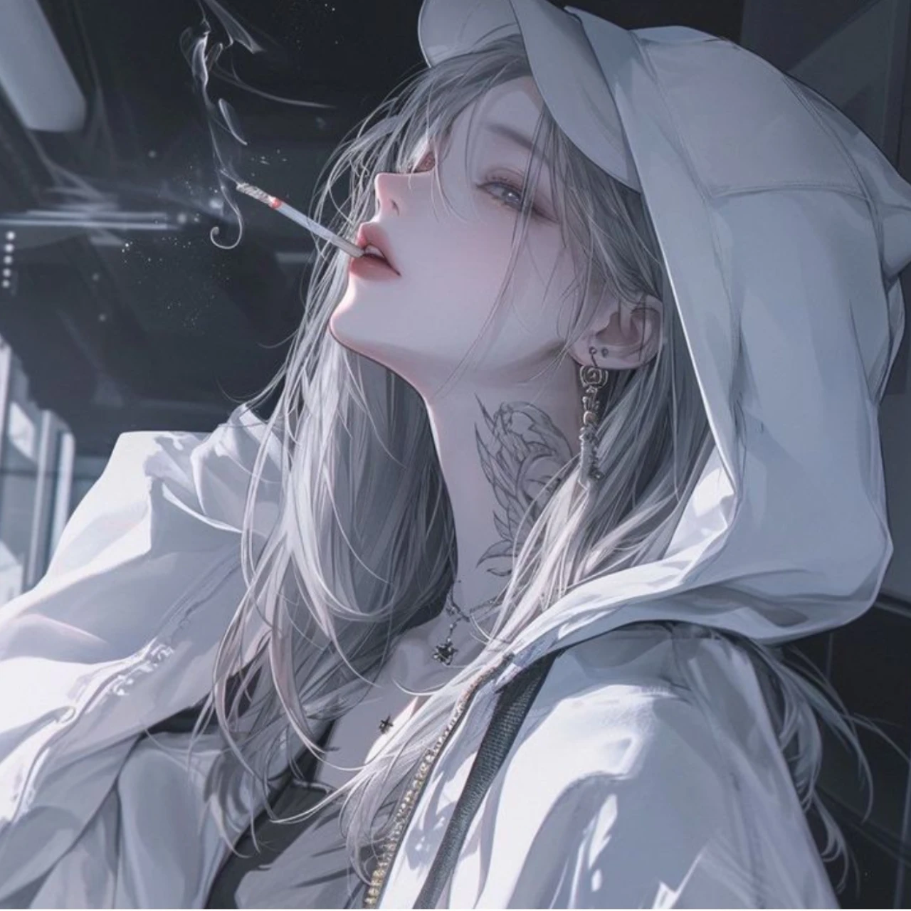 백설아