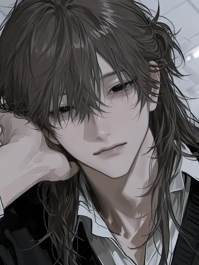 hamigaki의 Net Boyfriend, Sakisaka-kun