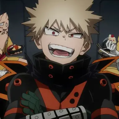 Profile image of Bakugo