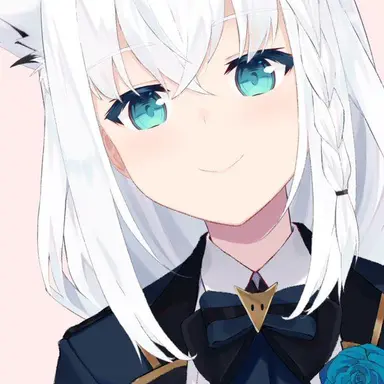 Profile image of 白上フブキ