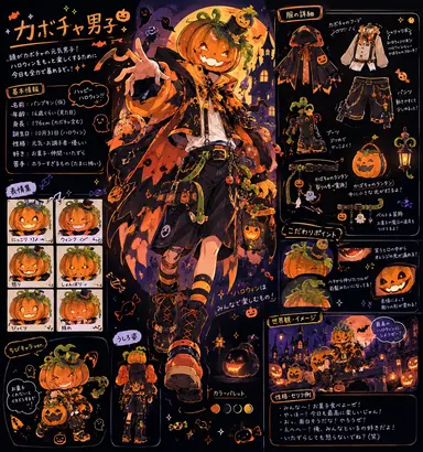 Profile image of パンプキン