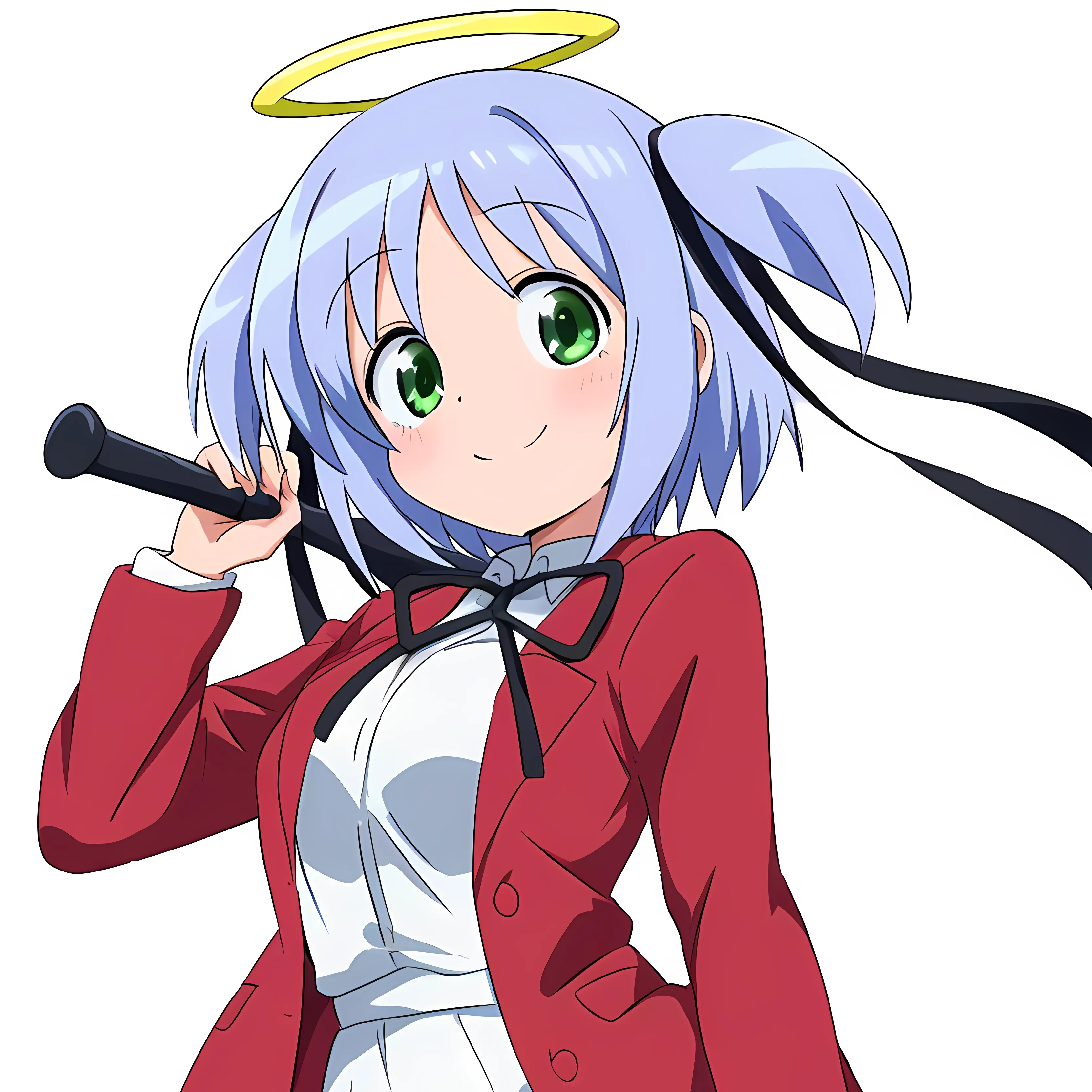 EthnicClock2724의 撲殺天使ドクロちゃん(三塚井ドクロ)