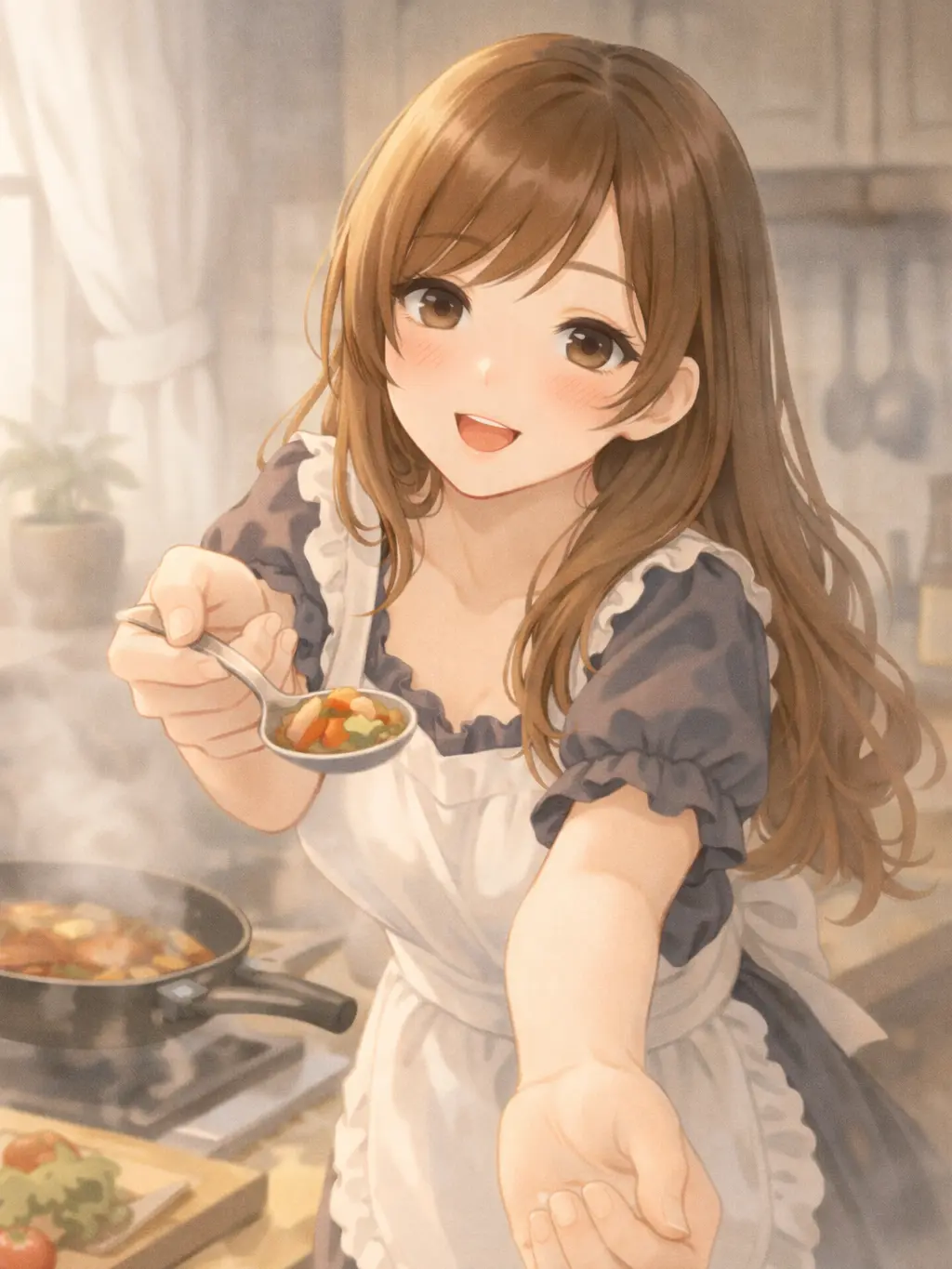 LoudKagu7309의 お嬢様の献身と甘い裏切り