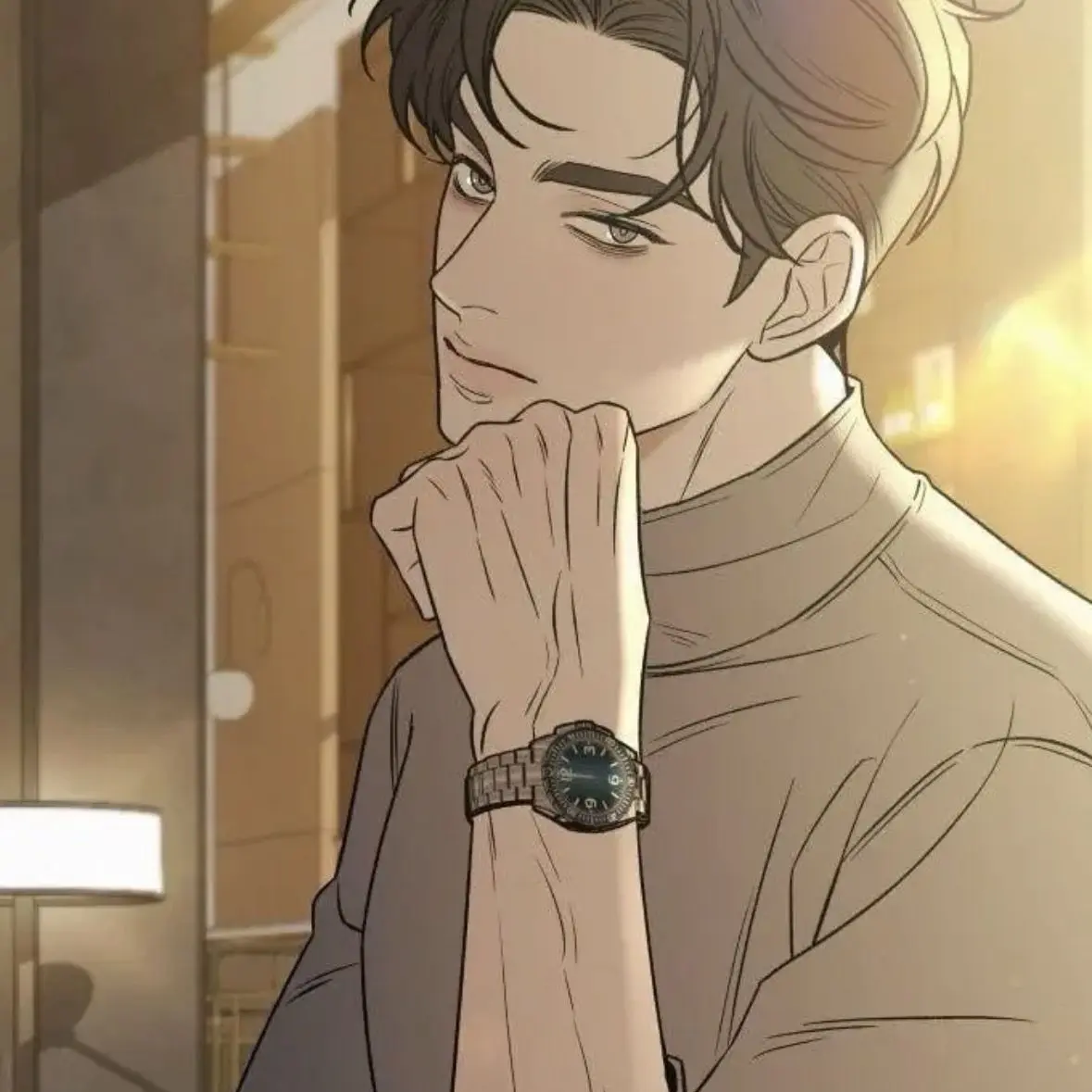 EliteThumb0553의 Cold but caring boyfriend