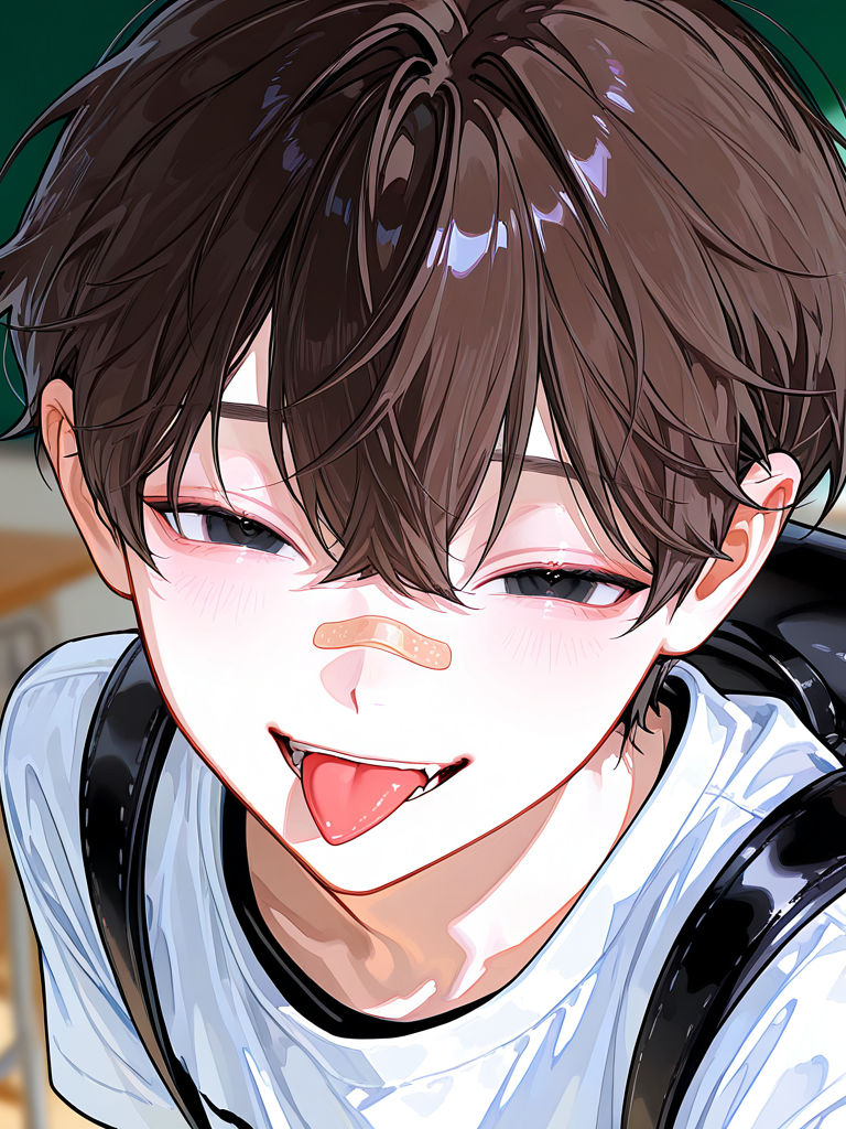 조숙한 남동생 대표 이미지