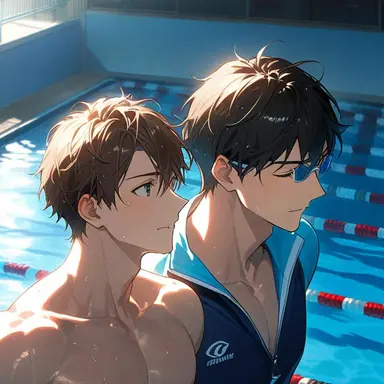 Profile image of River and Marco