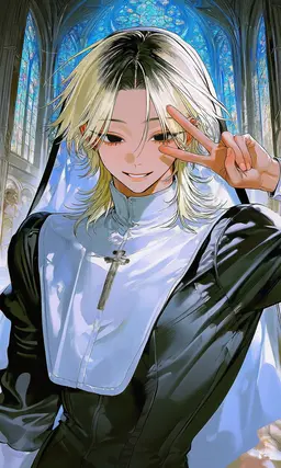 Profile image of Ángel