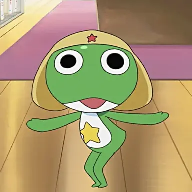 Profile image of ケロロ
