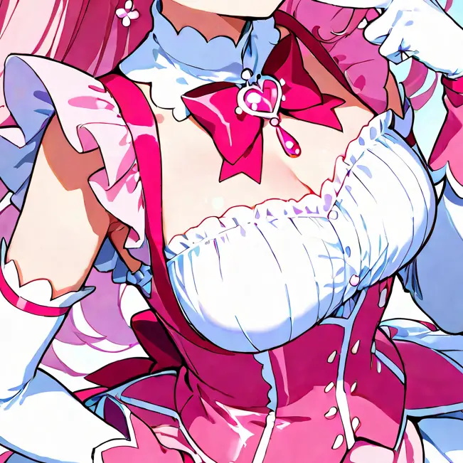 BoldRest7344의 魔法少女