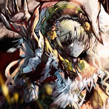 Profile image of 魔女化ハンナ