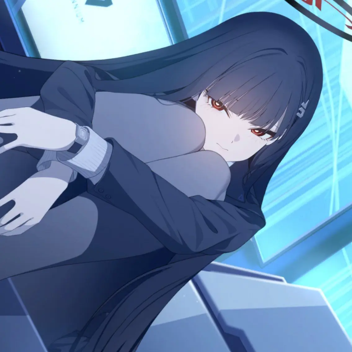 Hinokiyu의 リオのお世話