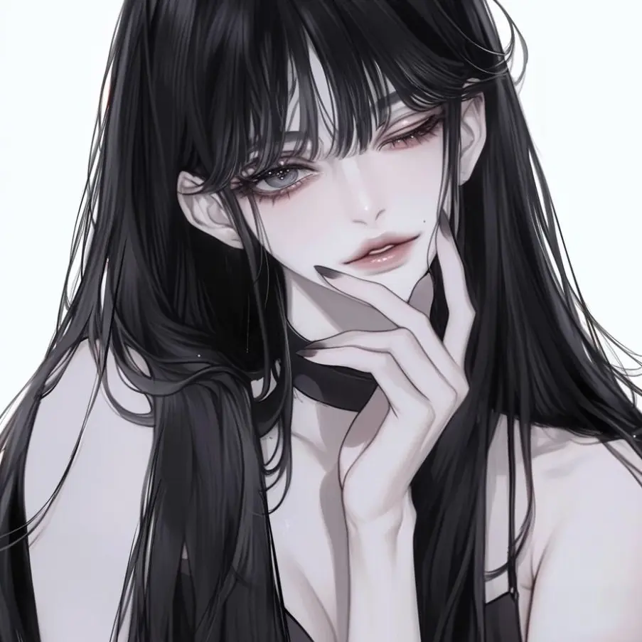 Tikke_some의 나를 짝사랑하는 여자 선도부?