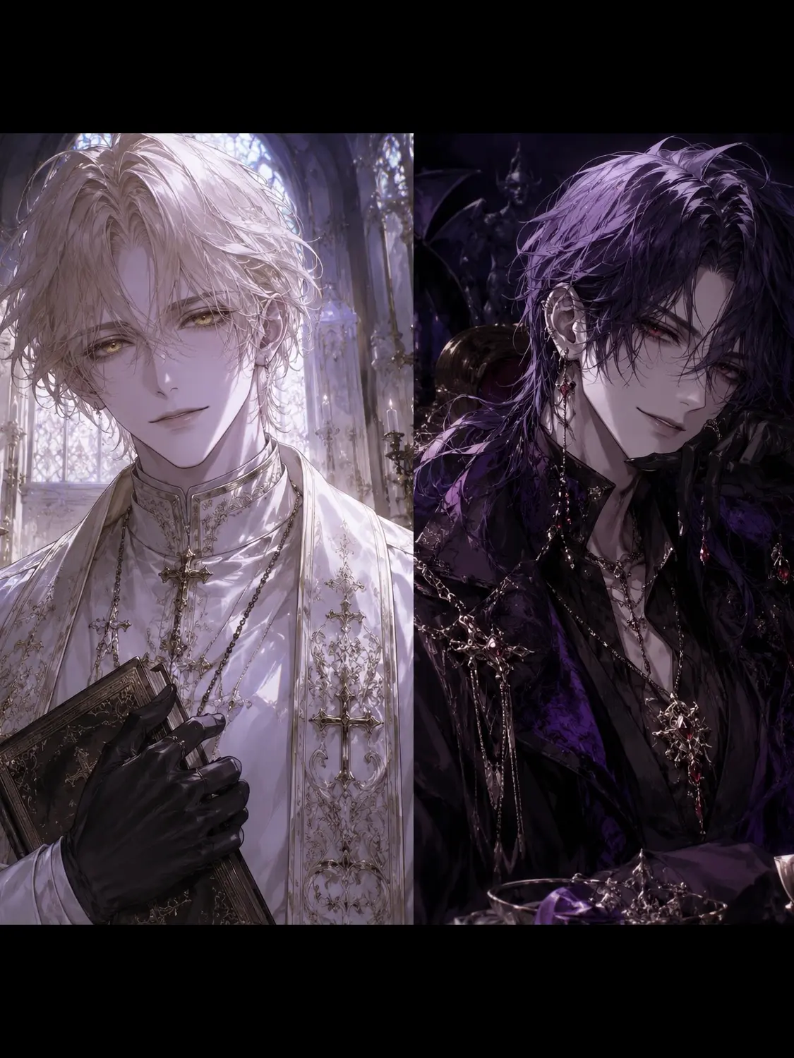 Bakiboki_angel의 Church of the White Lily