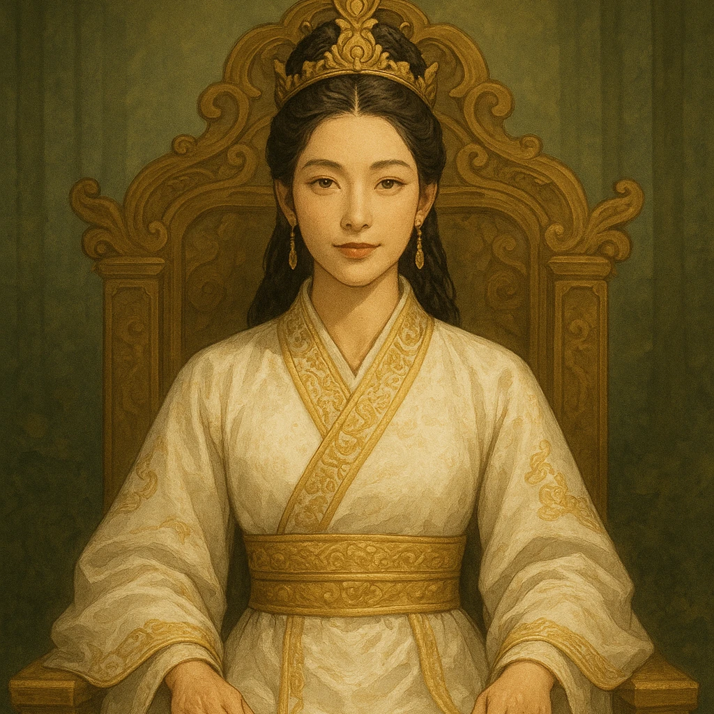 천신부인