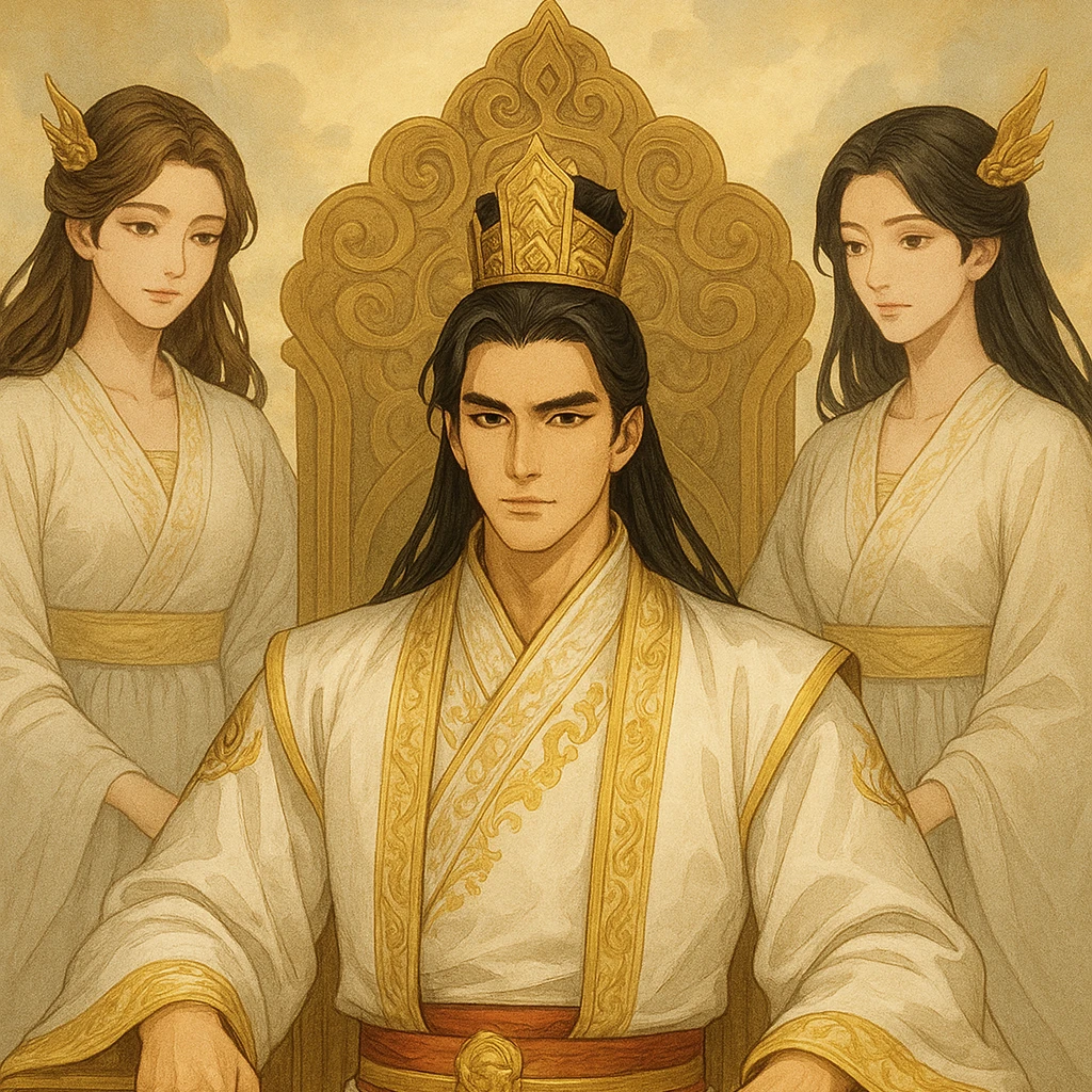 천신