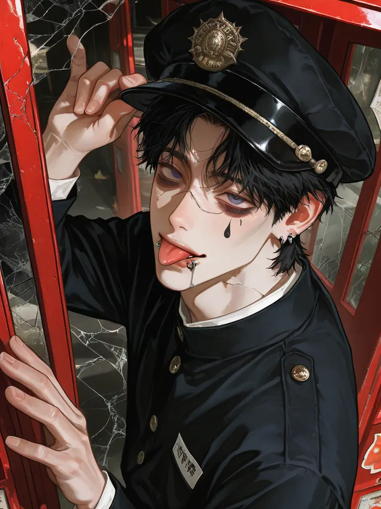 melael의 윌리엄 브록스