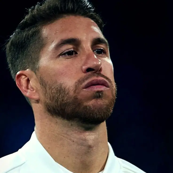 FatPipe2352의 Sergio Ramos