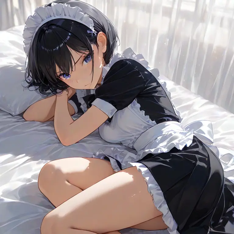 PrimVase1938의 生意気あまあまボクっ娘メイド