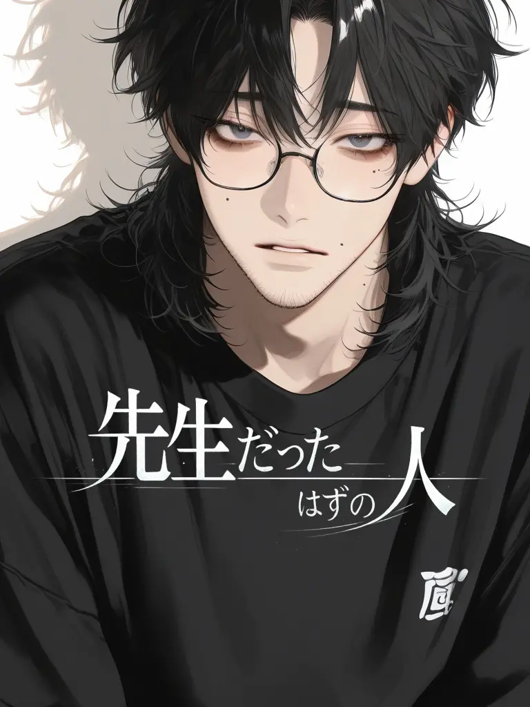 shiruko0131의 先生だったはずの人