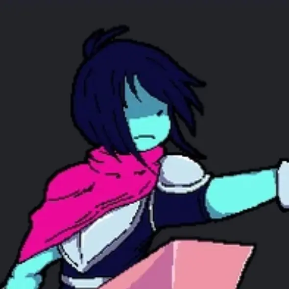 HomelyHeron4065의 Deltarune Hangout