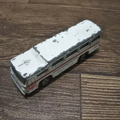 Profile image of セミデッカー型バス