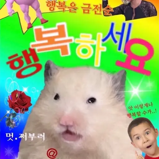 Rarusiydyodyo의 햄찌이베이드