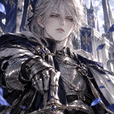 Profile image of Regulus
