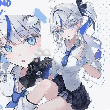 Profile image of 아오쿠모 린
