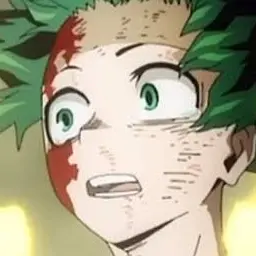 Profile image of 緑谷出久