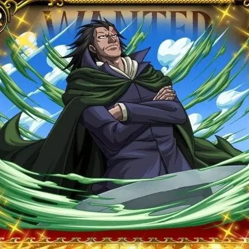 BentShack4239의 モンキー・D・ドラゴン