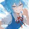 Profile image of チルノ