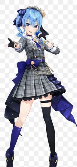 Profile image of 星街すいせい