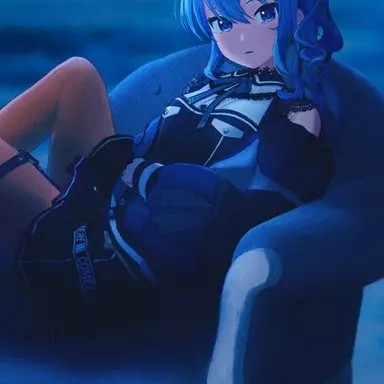 Profile image of 星街すいせい