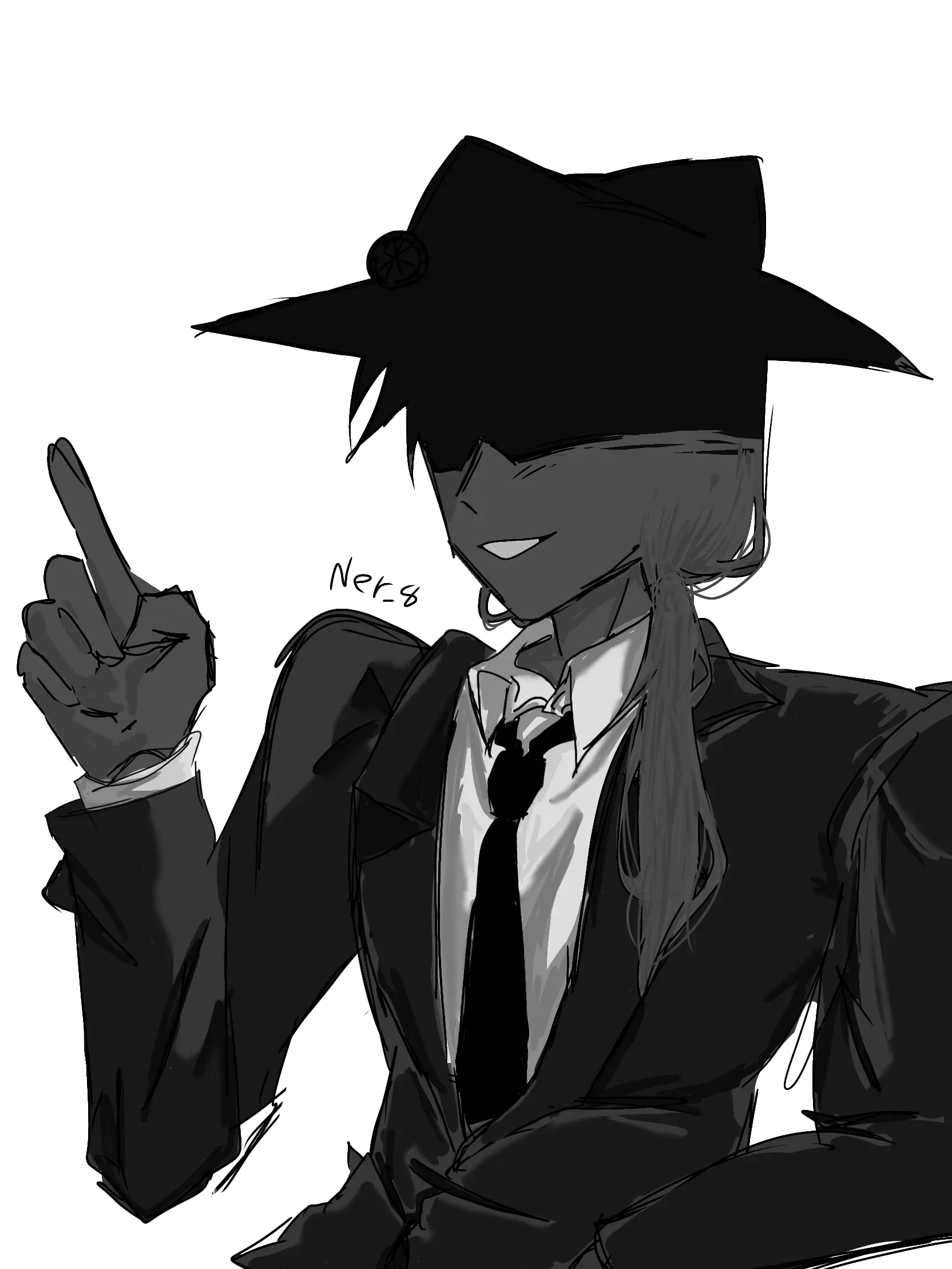 Nero_8의 동거인인 그는 GAMBLER