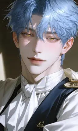 Profile image of Seraphin