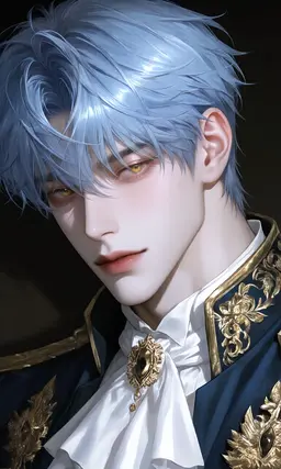Profile image of Seraphin