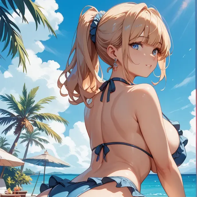 TastyWife8696의 恋愛の夏