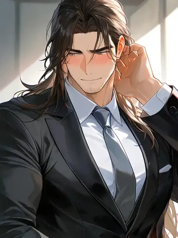 MagicCodec0715의 The Buff Middle-Aged Salaryman Has Low Self-Esteem?